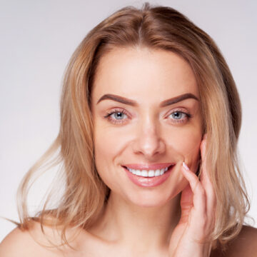 Porcelain onlays & Inlays