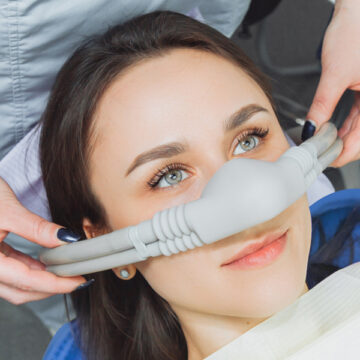 Sedation Dentistry- Oral, IV, & Nitrous oxide